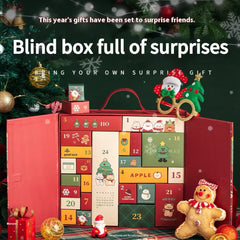 2024 New Christmas Blind Box Countdown Calendar Blind Box(Small)